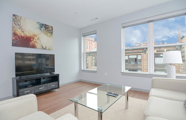 Global Luxury Suites Downtown Providence - Foto 66