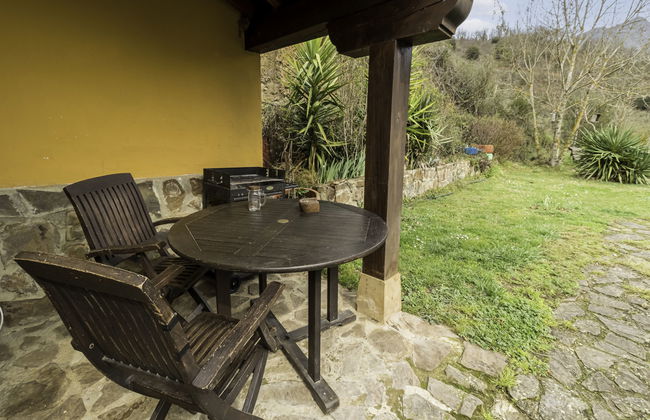 Potes Vinon - Cabaña - Foto 18