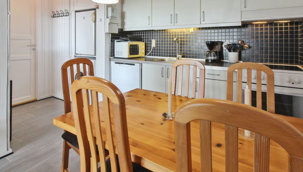 "Gertruda" - 2.3km from the sea - Foto 2, Kitchen / Dining Room