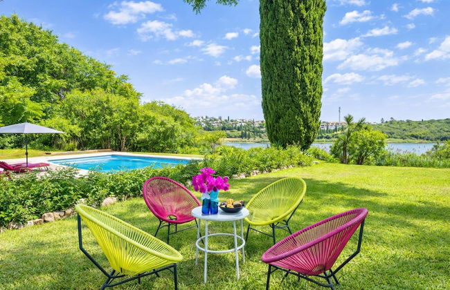 Cortijo Villa Padierna El Lago - Photo 15