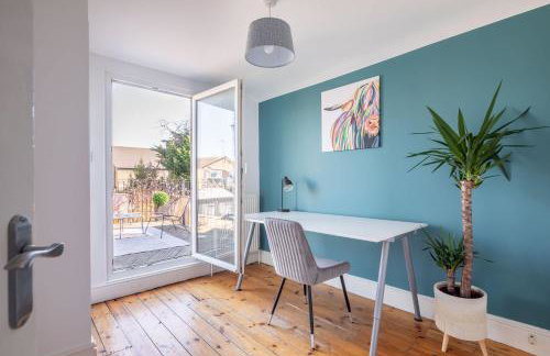 Stylish 3-Bed Home in the Heart of the Cambridge - Foto 38