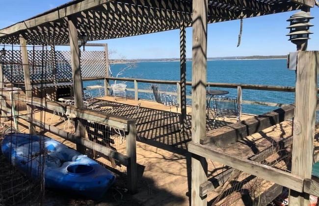 Waterfront Lake House With Hot Tub & Firepit - Foto 28