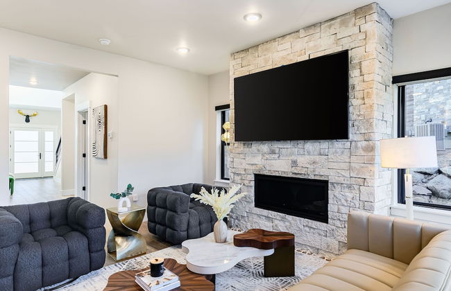 Ski La Vie by Avantstay Hot Tub Game Room Near the Ski Slopes - Foto 4