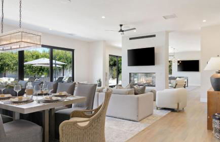 8bdr Villa Tennis/pickleball, Golf Green, Pool House, Gym, Bar Mesquite38 - Foto 28