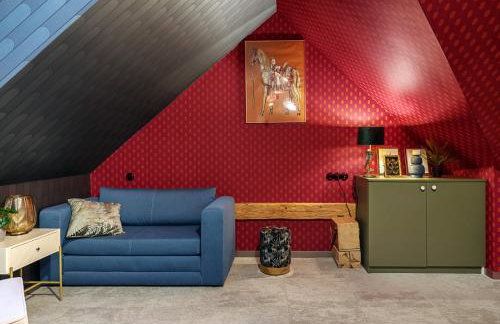 Rezydencja Julin Slow Life dla Gości 16+ - Foto 34