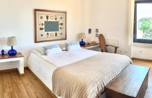 Family beach house, sea view, pool, Colares near Sintra - Foto 34