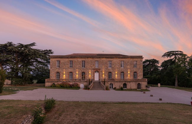 Château de Tauziès, The Originals Relais - Foto 37