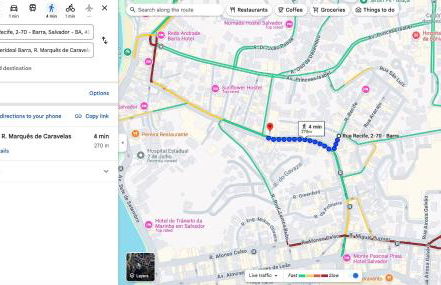 MODERN AND STYLISH STUDIO BARRA, SALVADOR - Circuito Carnaval - Photo 40