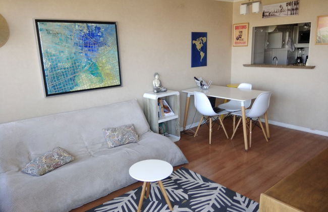 Central Apartment Providencia - Foto 1