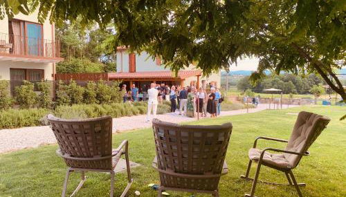 Cruna di Subida Wine Country House - Foto 4, Garden, Garden view