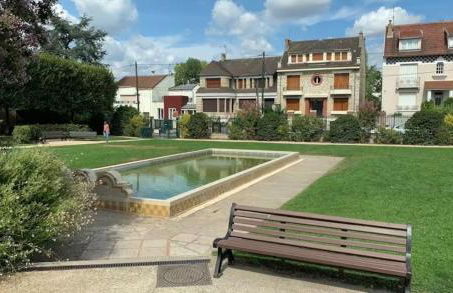 Logement Centre ville Colombes 2 min station - Foto 2