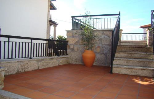 Casa de Campo Patio do Avô - Varanda do Pátio - Foto 59