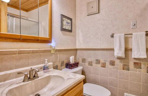 Chalet at Peek's Creek - Foto 17