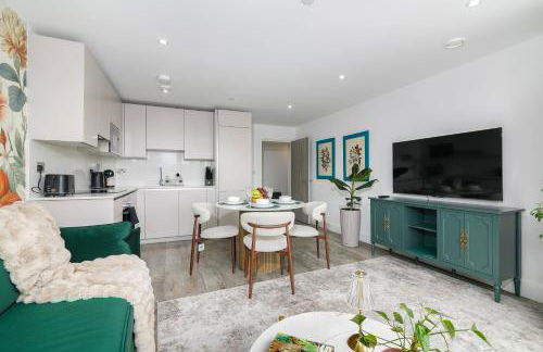 New in Willesden close to Oxford Str, Wembley, Jubilee line - Foto 6