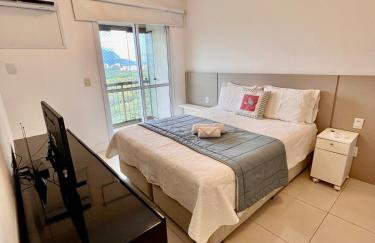 Apto 3 quartos-Cidade Jardim-Barra da Tijuca -próximo ao Riocentro e Arenas - Foto 1
