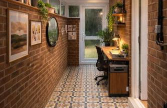 Sleeps 8 Four Bed Contractor Group House Corby Parking - Photo 10