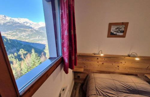 Résidence Grand Argentier - 3 pièces +cabine 8/10 personnes coeur station 55m² MAE-2897 - Foto 6