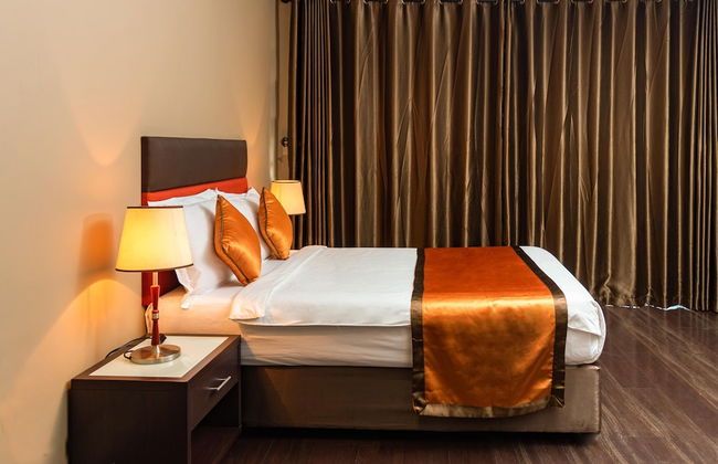 Tagore Apartments - Foto 1