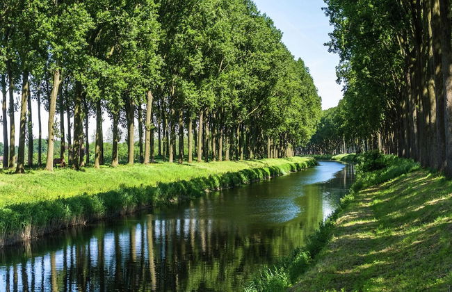 Apartment in Maldegem With Scenic Terrace - Photo 23