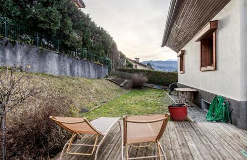 Chalet ZigueZague - Calme - Proche Thermes - Foto 18