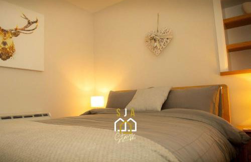 Beachside Cottage - SJA Stays - Modern 3 Bedroom House - Foto 25