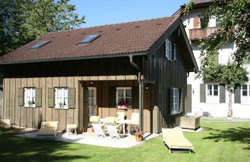 Ferienhaus Alp Chalet - Foto 1