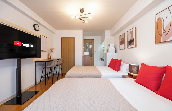 Nakatsu Sakae Manshon - Foto 6