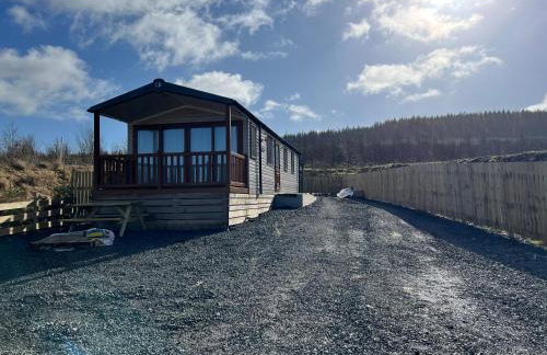 Maneight Retreat with Hot tub - Foto 1