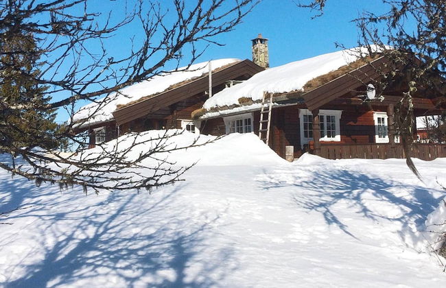 8 Person Holiday Home in Etnedal-by Traum - Foto 22