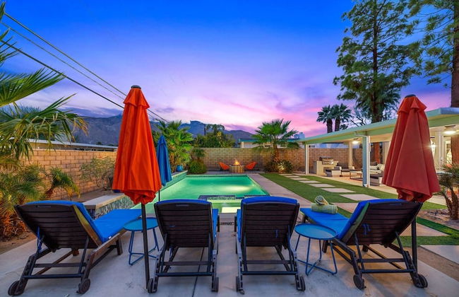 Casita Cerritos - NEW - Luxurious Modern Retreat in Palm Springs - Foto 52