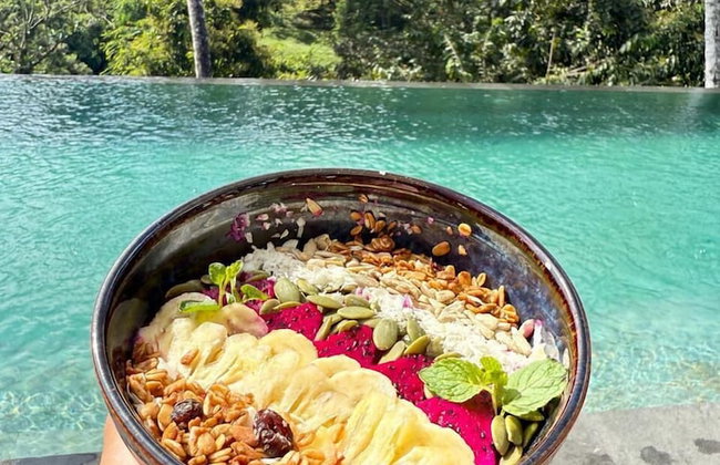 The Kayuan Lumbur Resort Ubud - Foto 36