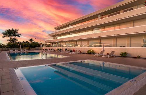 Modern new apartment Las Terrazas de Costa Adeje. Heated pool, big terrace and private parking - Foto 2