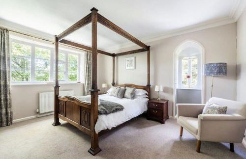 Large Grade II Listed House & Garden nr Beaches - Foto 27