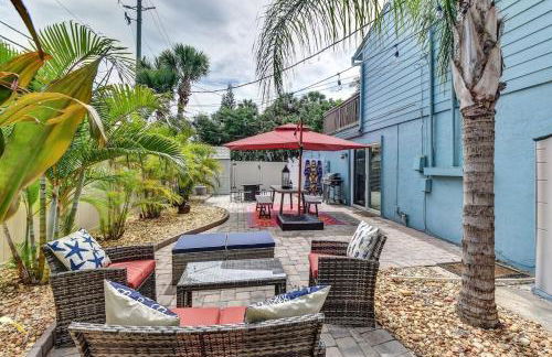 Dog Friendly Home by Flagler Avenue! Fenced Yard and Garage! Walk to the Beach! - Foto 13