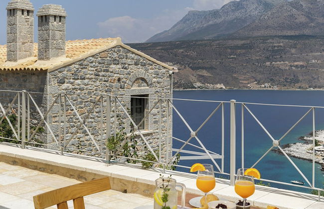 Trapela Limeni Luxury Suites - Foto 53