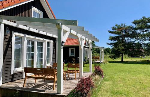 Domki na piasku - Foto 1