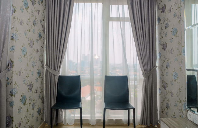 Tranquil Studio Apartment at Menteng Park - Photo 2