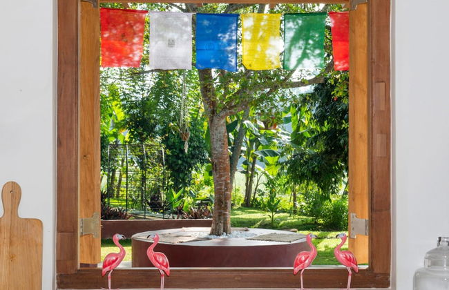 Romantic Honeymoon Villa Overlooking Rice Fields - Foto 20