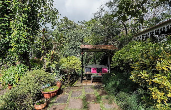 CosmicStays Windchime Homestay at Mulshi - Foto 32