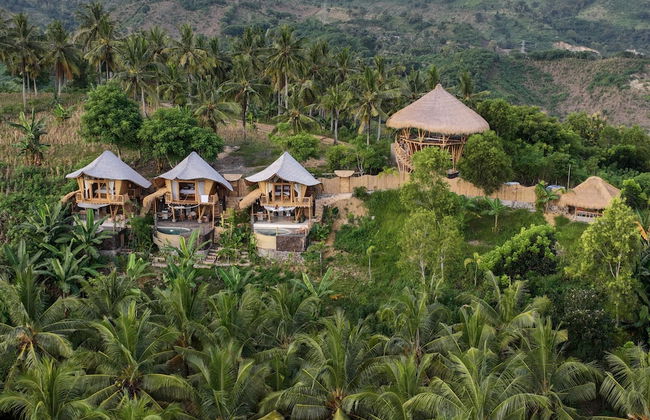 Kalma Bamboo Eco Lodge - Foto 11