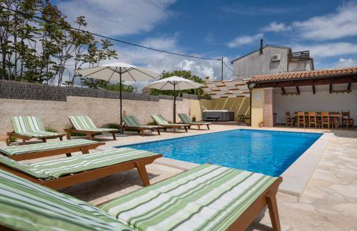 Villa Katja near Pula with whirlpool only 3 km from the beach - Foto 19