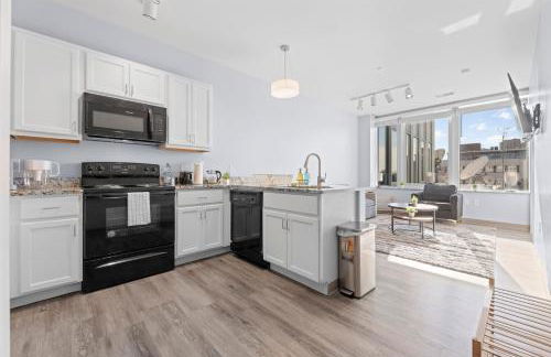 310 Euclid- Comfy Quiet Haven Wi-Fi Parking Gym - Foto 25