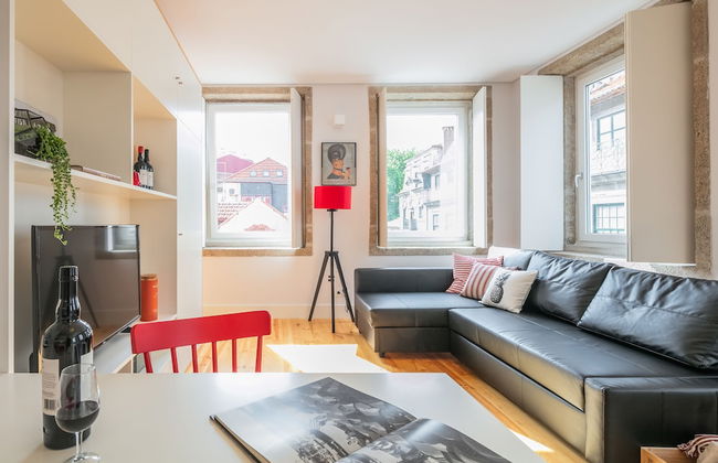 Indulge Porto Flats - Foto 42