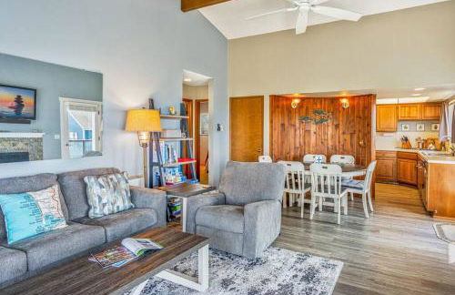 180 Degree Pacific Ocean Moclips River Views - Photo 16