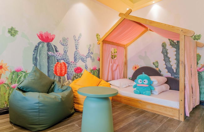 Wind Sleeping Color Hotel - Foto 59