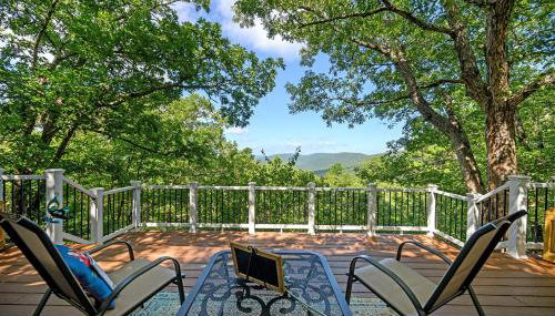 Wonderful Mountain Cabin Rental with a Fire Pit in Smithville, Oklahoma - Foto 5