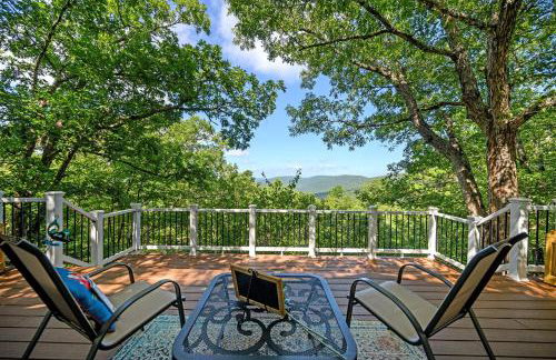 Wonderful Mountain Cabin Rental with a Fire Pit in Smithville, Oklahoma - Foto 5