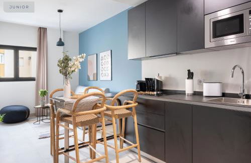 Limehome Sevilla Calle Torcuato Luca de Tena - Digital Access - Foto 72