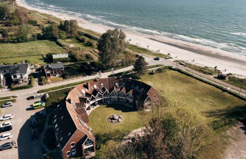 Ferienwohnung "Ostseeperle" direkt am Ostseestrand - Foto 1