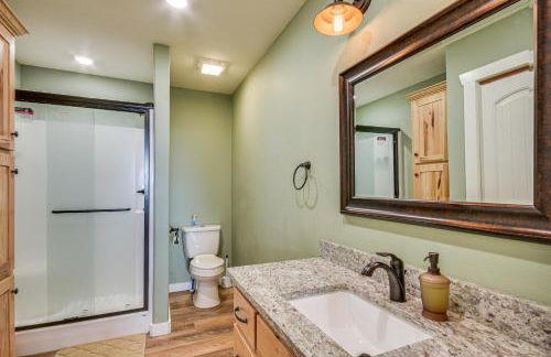 Covered Porch and Fire Pit Cabin in Richland - Foto 20